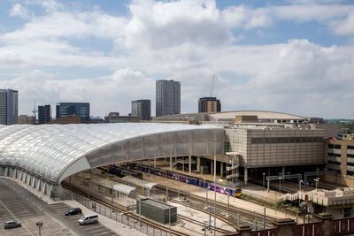 Manchester Arena families say MI5 can’t be trusted