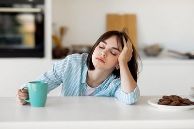 Are you tired all the time? This is when you should see your GP