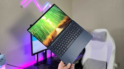 HP's next-generation business laptop is so light, I thought I had been sent a dummy unit by accident