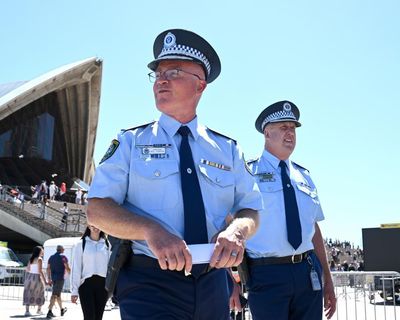 Sydney protest restrictions extended for 14 days as activist group vows to file legal challenge this week