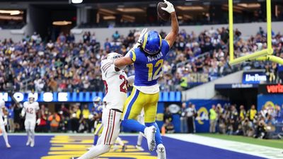 2025 Top Week 18 NFL Performances by Players from West