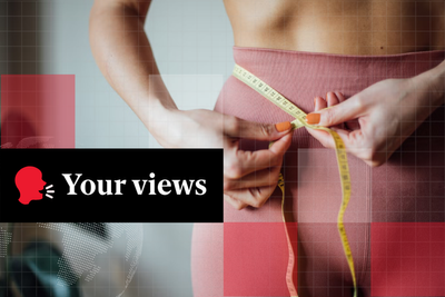 Voices: ‘Ban empty calories’: Readers on diet, exercise and the UK’s weight loss problem