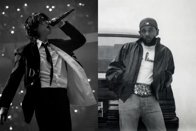Kendrick Lamar Joins BTS Album, Calls Yoongi 'My Bro,' Fans Go Wild