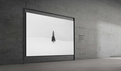 Samsung Unveils a 130-Inch TV at CES 2026, and It's Designed to Look Like Art, Not Tech