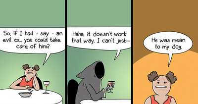 The 52 Best ‘War And Pea’s’ Comics with Unexpected Endings, According To Our Community