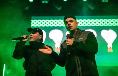 Kneecap reveal a new album is on the way in 2026