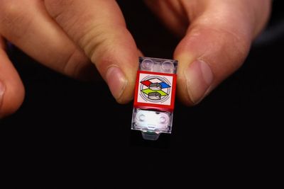 Lego launches ‘biggest innovation in decades’ with electronic smart bricks