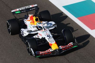 Lindblad braced for "difficult" F1 rookie season with Racing Bulls