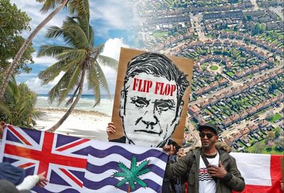 Huge blow for Prime Minister Keir Starmer as Chagos Islands deal hammered by Lords