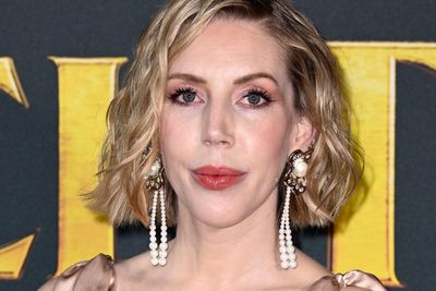 Katherine Ryan’s ‘single parent shame’ stopped her from returning to native Canada