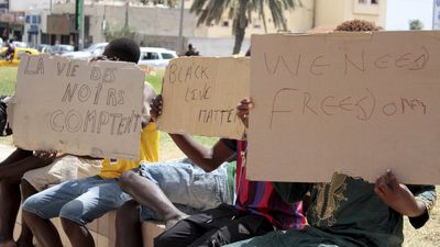 Tunisia court frees NGO workers accused of helping migrants