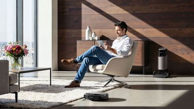 So long, stinky robot mops: Eufy's new Omni S2 has in-built fragrance canisters to leave your home looking and smelling fresh