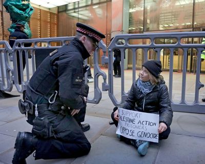 Greta Thunberg came to stay – and my kid may have inadvertently helped her get arrested