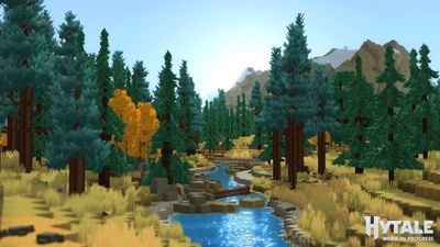 Hytale mods ready at launch with CurseForge deal