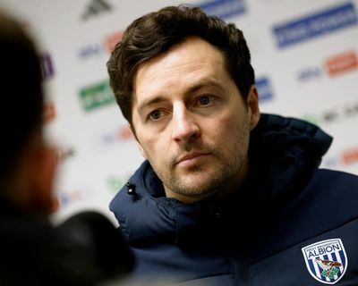 West Brom sack Ryan Mason as head coach after 10th straight away defeat