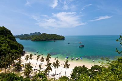From the capital to the coast: how to do Bangkok and Koh Samui in style