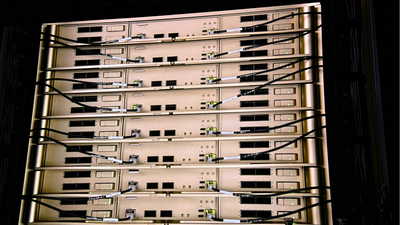 Nvidia launches Vera Rubin NVL72 AI supercomputer at CES — promises up to 5x greater inference performance and 10x lower cost per token than Blackwell, coming 2H 2026