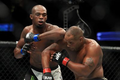 Jon Jones vs Daniel Cormier ‘3’ confirmed as bitter UFC rivals renew feud