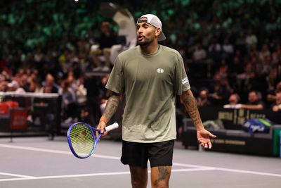 Nick Kyrgios faces anxious wait ahead of Australian Open following loss