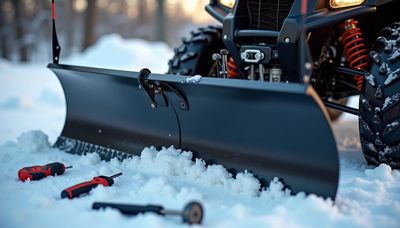 Why Your Polaris Plow Isn't Working (And How to Fix It Fast)