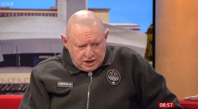 Shaun Ryder sparks awkward moment with Good Morning Britain comment on BBC Breakfast