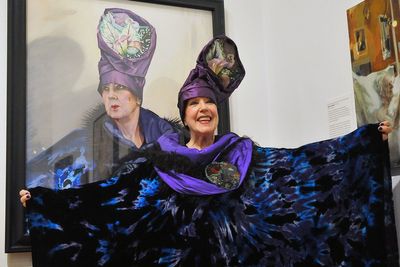 Molly Parkin obituary: Artist, writer, fashion editor and Swinging Sixties icon dies aged 93