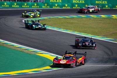 Alessandro Pier Guidi tells young drivers to consider WEC: ‘We are closing the gap to F1’