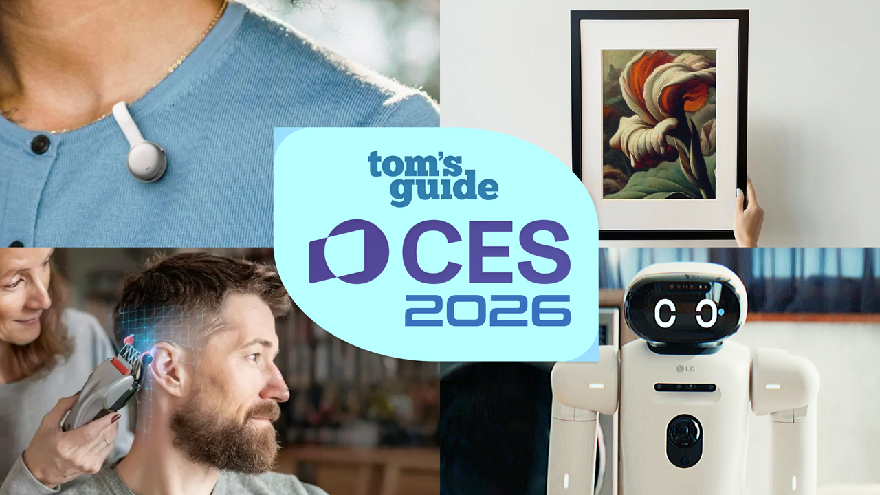 CES 2026 day 1 — Top 10 new gadgets you need to see