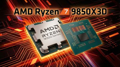 Did AMD just make the Ryzen 7 9800X3D obsolete? — A new CPU threatening its supremacy is on the way