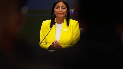 From Maduro's 'tigress' to Venezuela's interim president: Who is Delcy Rodríguez?