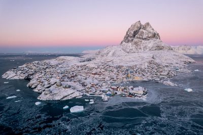 European leaders warn Trump Greenland ‘belongs to its people’ after president’s threats