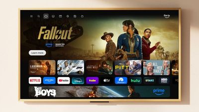 Amazon’s new Ember Artline TV is a Samsung The Frame rival that’s $200 cheaper