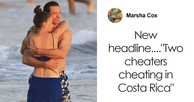 “I Feel Sad For Her Ex”: Many Compare New Hugh Jackman Photos With Sutton Foster To Past Ones