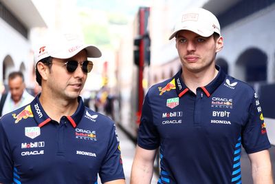 Sergio Perez on Red Bull stint with Max Verstappen: ‘It was the worst job in F1’