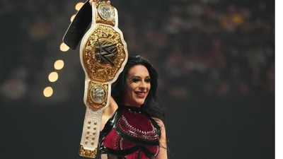 Stephanie Vaquer Injury Raises Questions After Shocking Title Decision on WWE RAW