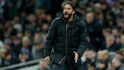 Ruben Amorim Involved in ‘Intense’ Bust-Up With Key Player Before Man Utd Exit