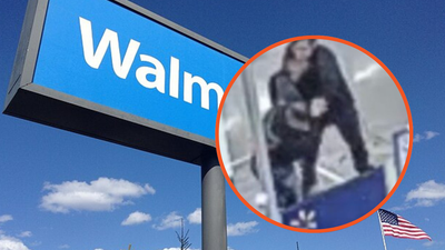 Walmart trip becomes knife fight as brave dad thwarts attempted kidnapping in Oregon