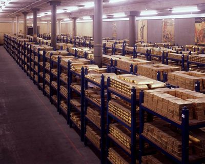 Deep in the vaults: the Bank of England’s £1.4bn Venezuelan gold conundrum