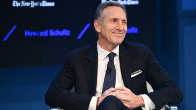 How Much Is Starbucks’ Former CEO Howard Schultz’s Social Security Check?