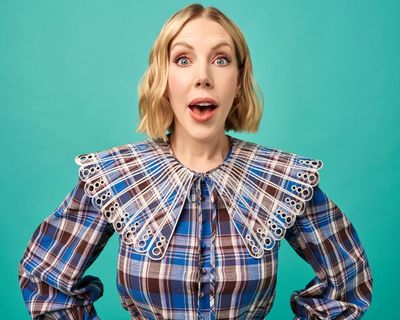 ‘I love money!’: Katherine Ryan on success, feminism, bad reviews and ballsiness