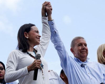 From elation to frustration: Trump snub wrongfoots Venezuela’s opposition