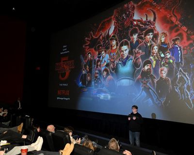 The strangest thing: is the future of cinema … not new movies?