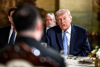 US Not At War With Venezuela, Trump Says As Justice Dept Defends Maduro Arrest