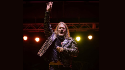 'Break Down the Walls' Tease Ignites Jericho Rumours — But WWE Plans Say Otherwise