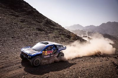 Dakar 2026, Stage 3: Ford dominant as Guthrie takes overall lead