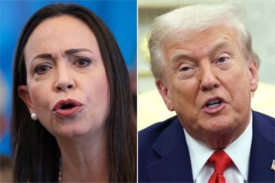 Why Trump snubbed Venezuela opposition leader Machado after she beat him to Nobel Peace Prize