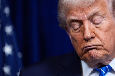 Trump's trade tariffs are turning out to be a huge dud and Wall Street is pretty happy about it