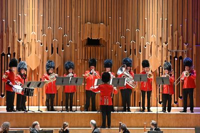 Alfred Brendel: A Musical Celebration — exceptional talent on parade