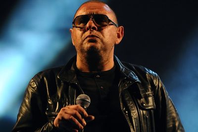 Shaun Ryder forced to miss funeral of Stone Roses star after he ‘collapsed’ from illness