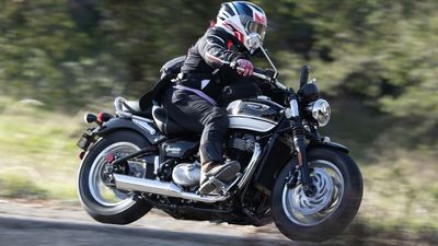 2026 Triumph Speedmaster Review: Because Speed Is A State Of Mind